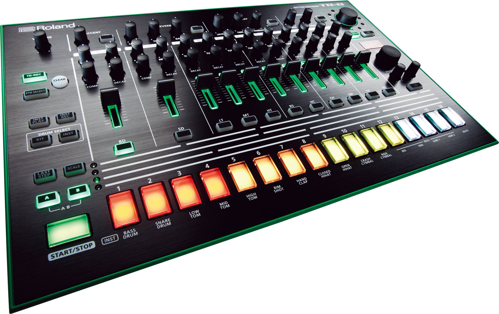 картинка Roland TR-8 от магазина Multimusic