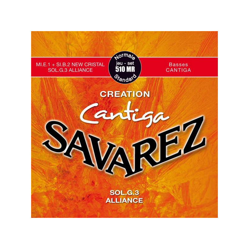 картинка SAVAREZ 510MR от магазина Multimusic