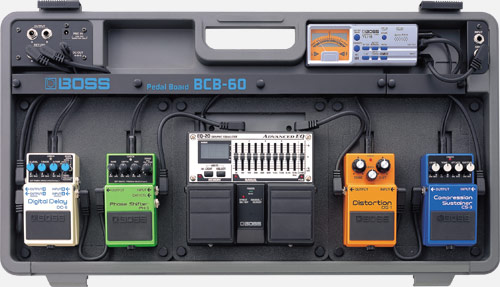 картинка Boss BCB-60 от магазина Multimusic