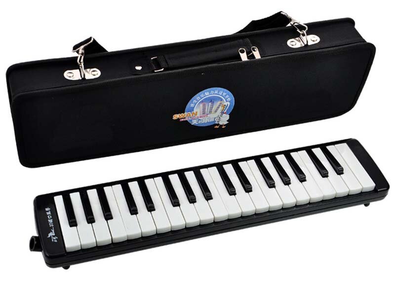 картинка SWAN SW37J-3-BK от магазина Multimusic