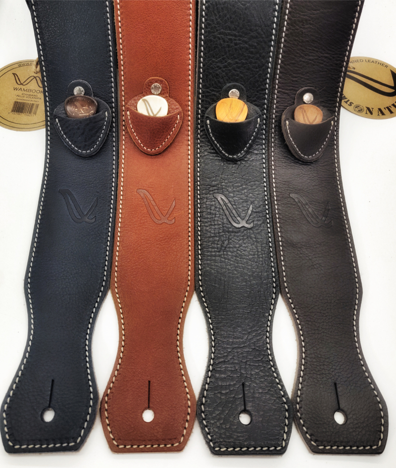 картинка WAMBOOKA STANDARD STRAP Black от магазина Multimusic