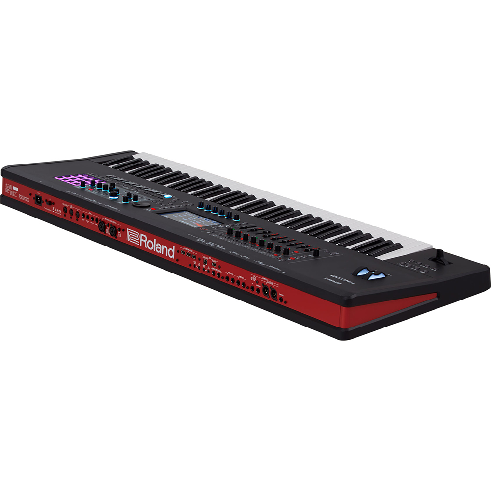 картинка Roland Fantom-7 магазин Multimusic являющийся официальным дистрибьютором в России картинка Roland Fantom-7 от магазина Multimusic