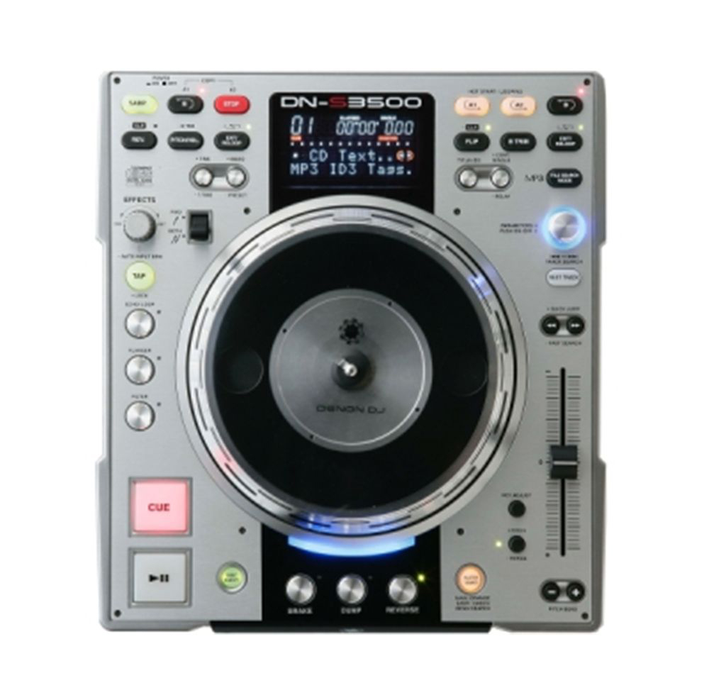 картинка Denon DN-S3500 от магазина Multimusic