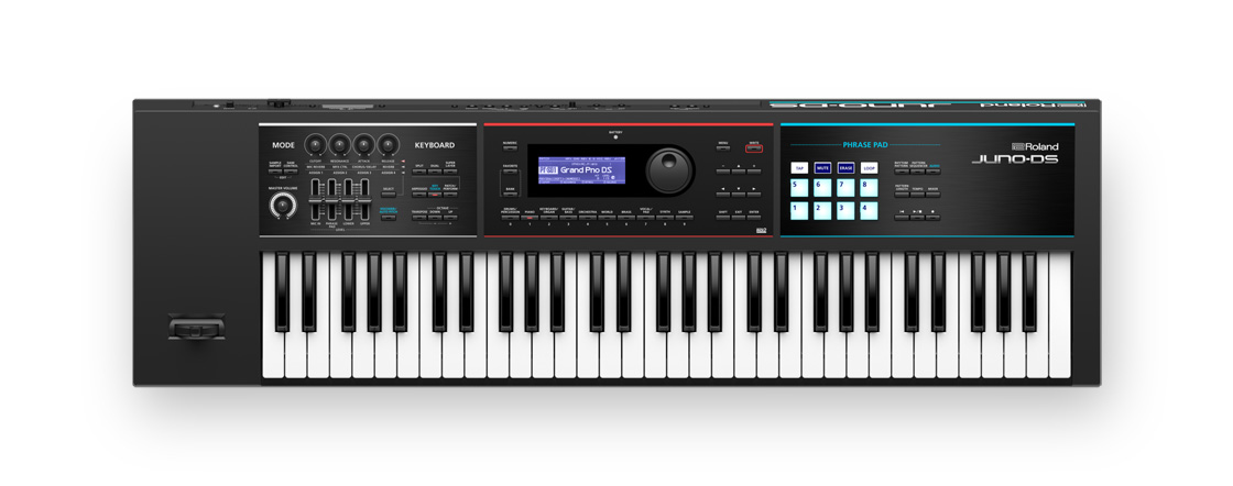 картинка Roland JUNO-DS61B от магазина Multimusic