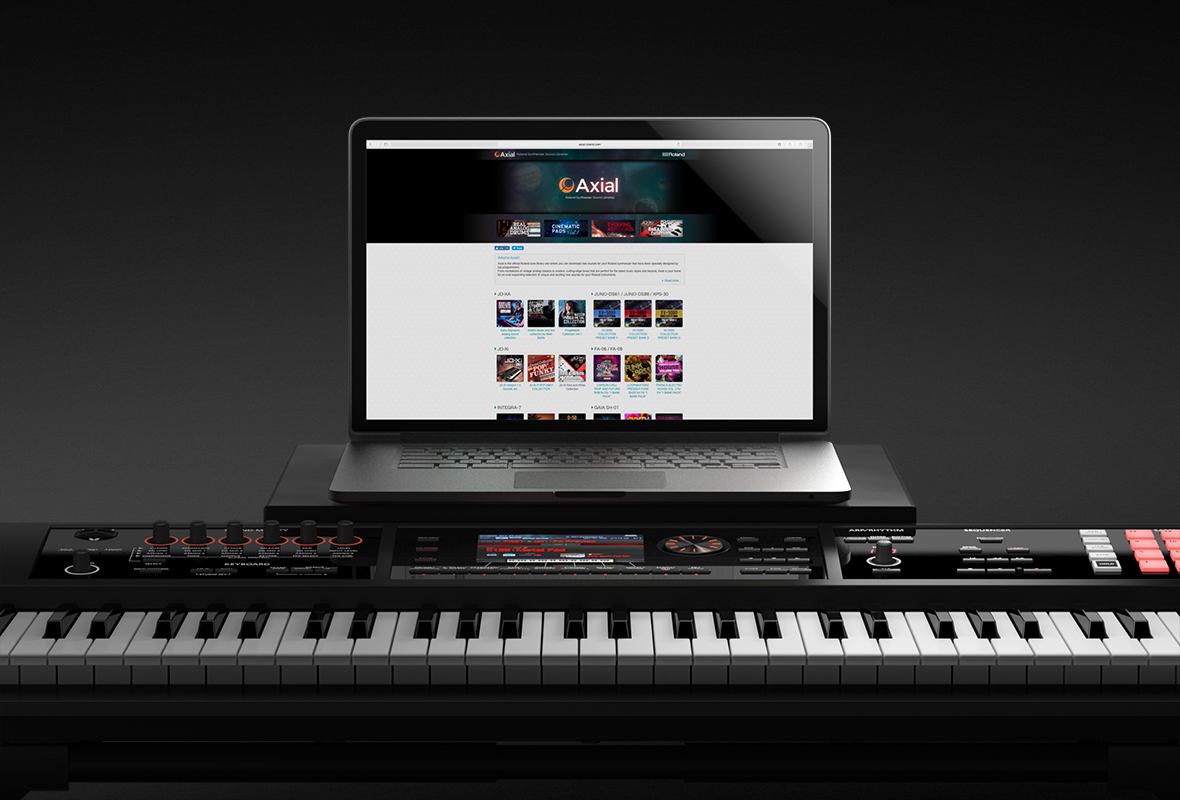 картинка Roland FA-07 магазин Multimusic являющийся официальным дистрибьютором в России картинка Roland FA-07 от магазина Multimusic