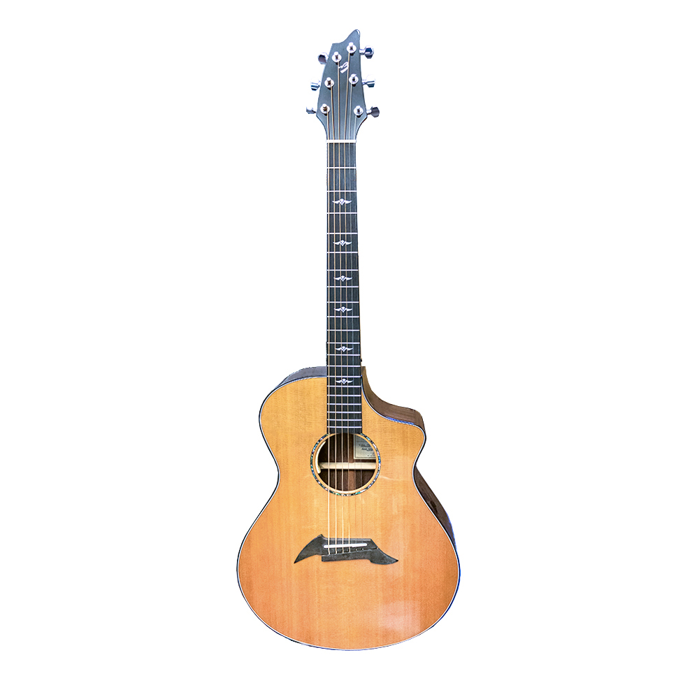 картинка Breedlove Voice C25/CRe от магазина Multimusic