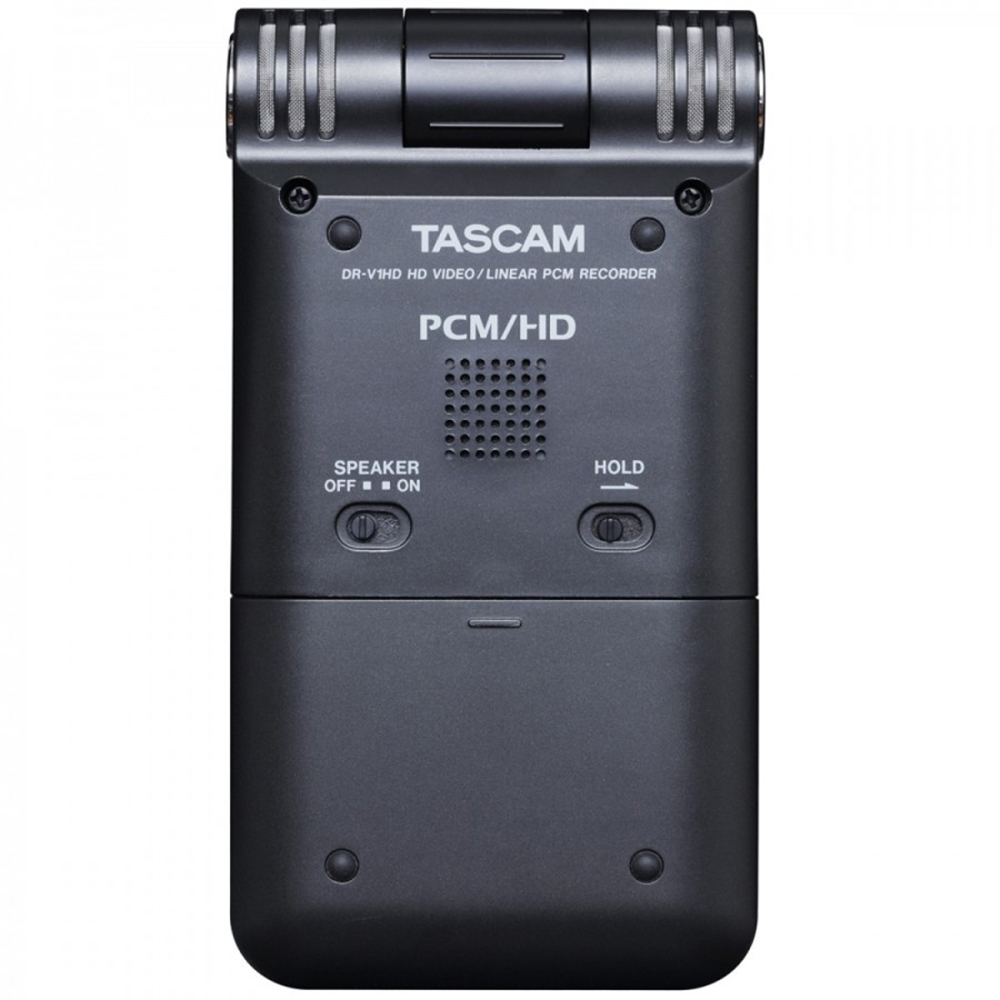 картинка Tascam DR-V1HD магазин Multimusic являющийся официальным дистрибьютором в России картинка Tascam DR-V1HD от магазина Multimusic