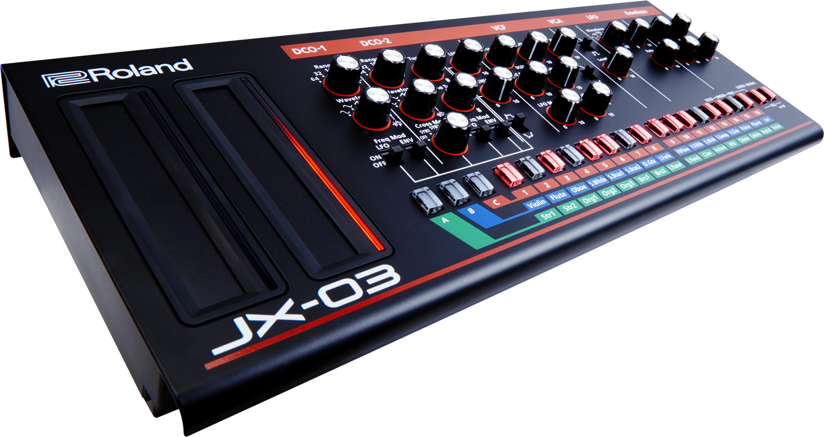 картинка Roland JX-03 Boutique от магазина Multimusic