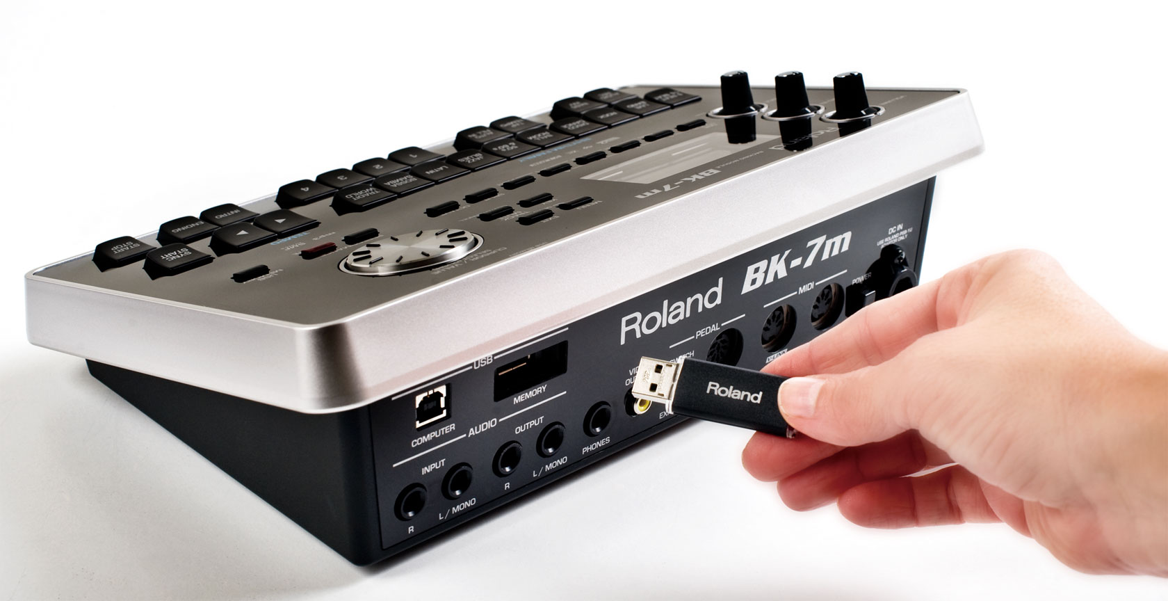 картинка Roland BK-7M от магазина Multimusic