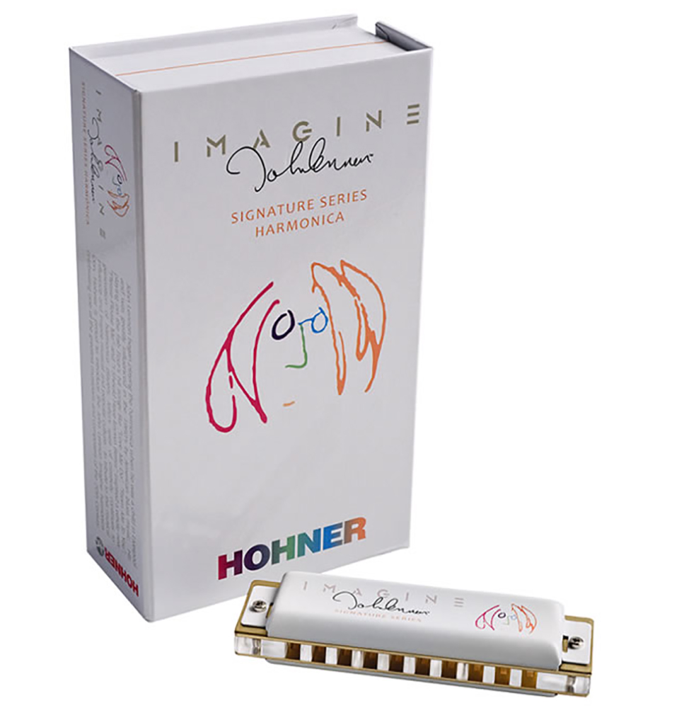картинка Hohner M592016 John Lennon магазин Multimusic являющийся официальным дистрибьютором в России картинка Hohner M592016 John Lennon от магазина Multimusic