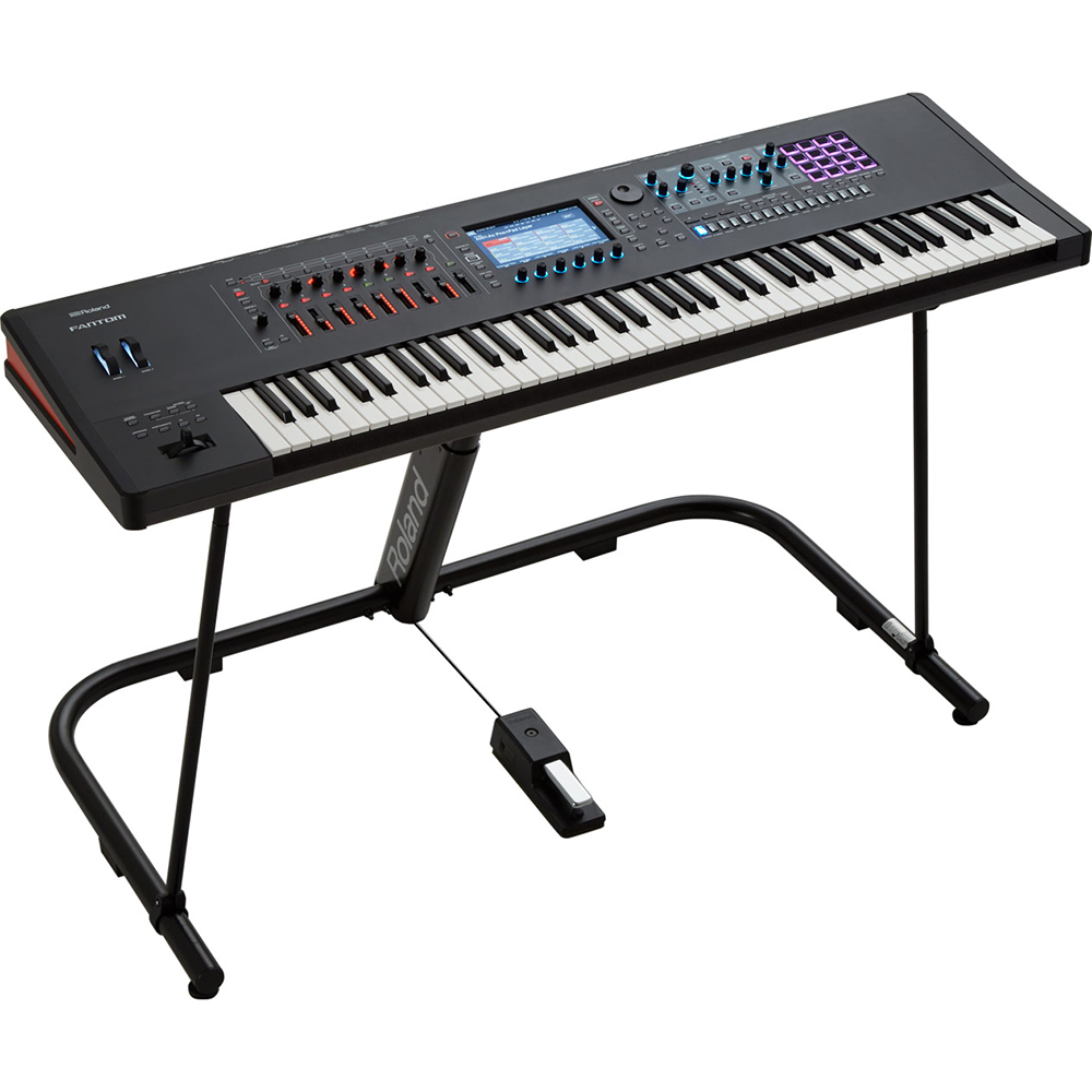 картинка Roland Fantom-7 магазин Multimusic являющийся официальным дистрибьютором в России картинка Roland Fantom-7 от магазина Multimusic