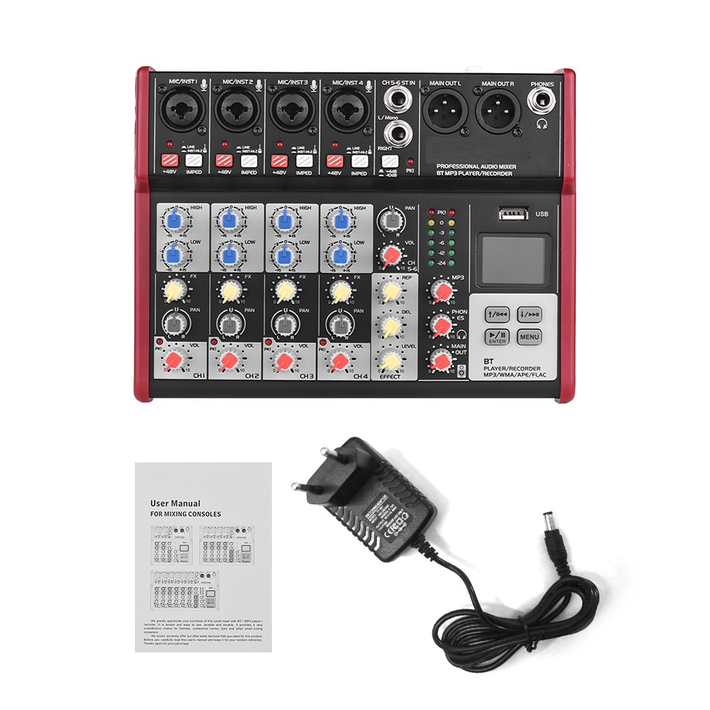 картинка STUDIOMASTER M6 магазин Multimusic являющийся официальным дистрибьютором в России картинка STUDIOMASTER M6 от магазина Multimusic