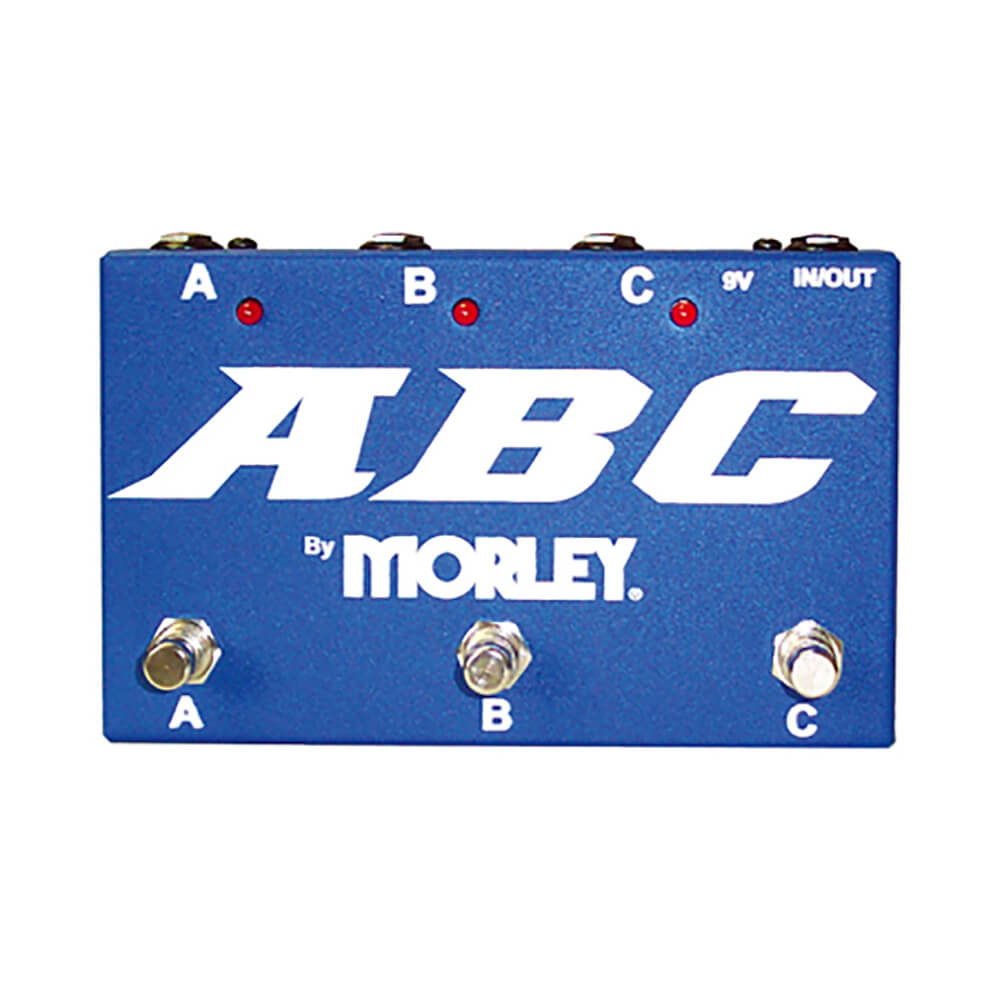 картинка Morley ABC от магазина Multimusic