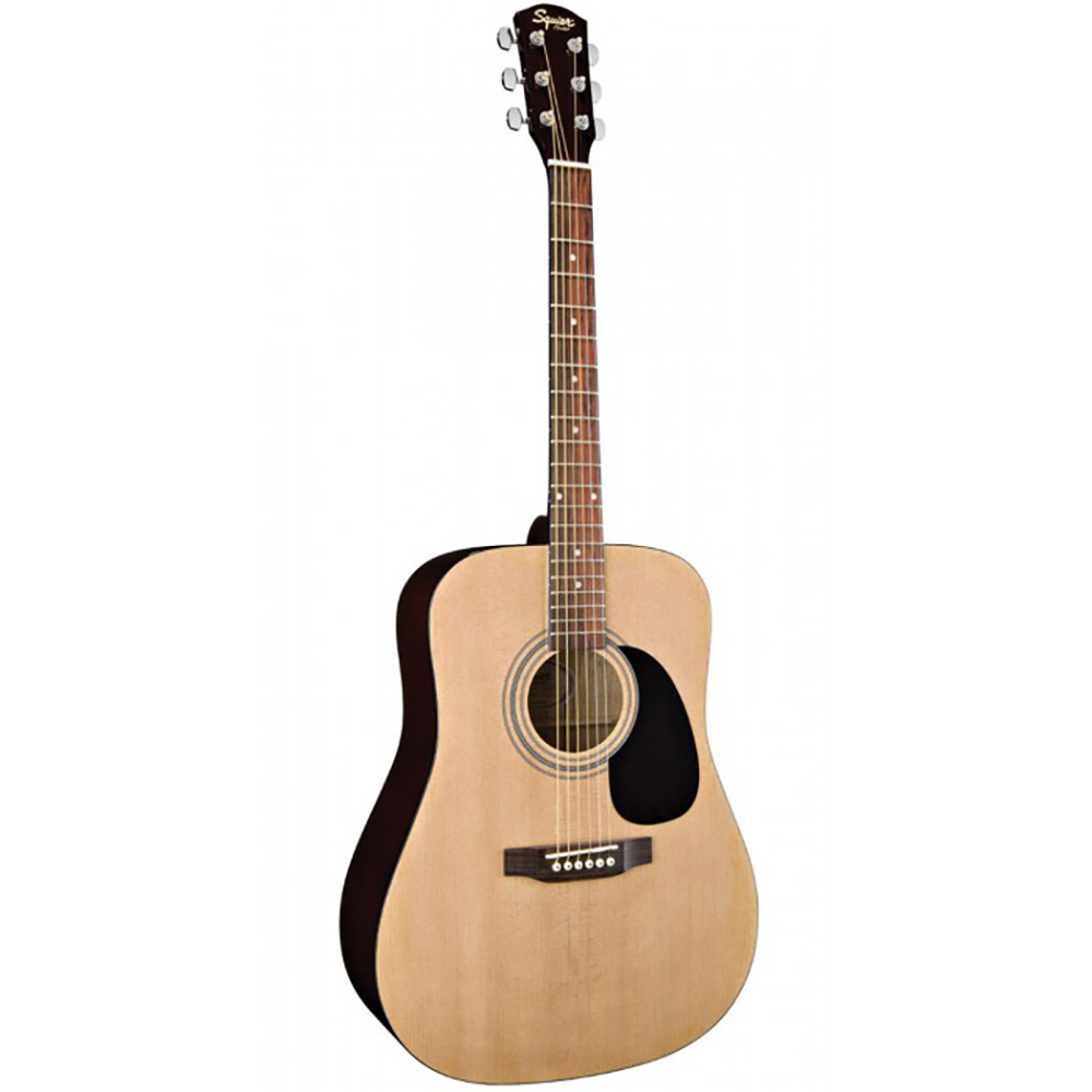 картинка Squier SA-105 NATURAL от магазина Multimusic